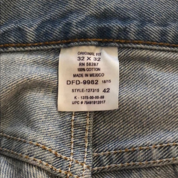 Men’s Walmart jeans - Picture 2 of 2